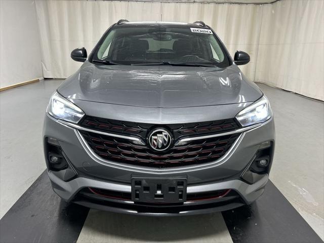 2020 Buick Encore GX FWD Essence