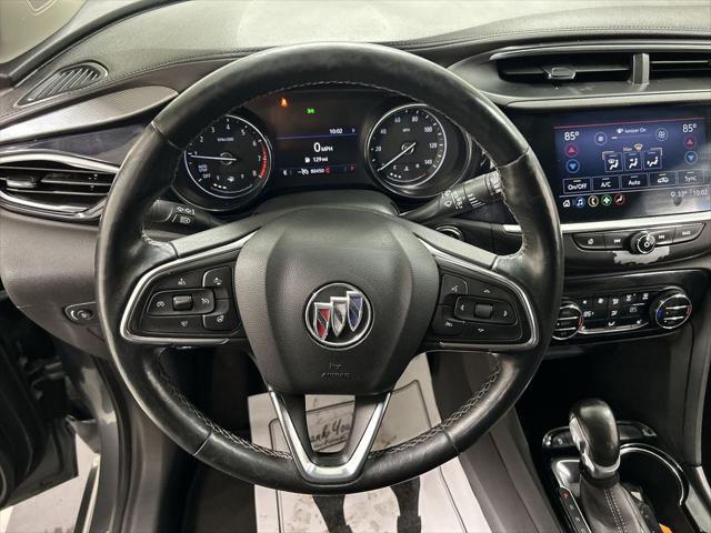 2020 Buick Encore GX FWD Essence
