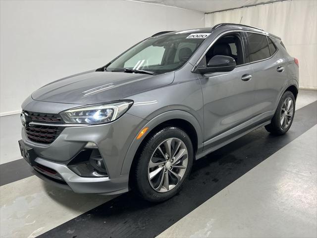 2020 Buick Encore GX FWD Essence