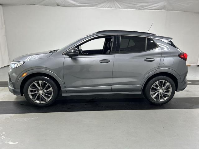 2020 Buick Encore GX FWD Essence