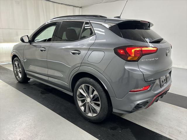 2020 Buick Encore GX FWD Essence