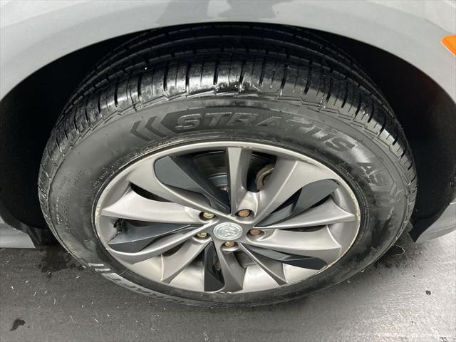2020 Buick Encore GX FWD Essence