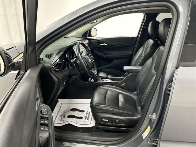 2020 Buick Encore GX FWD Essence