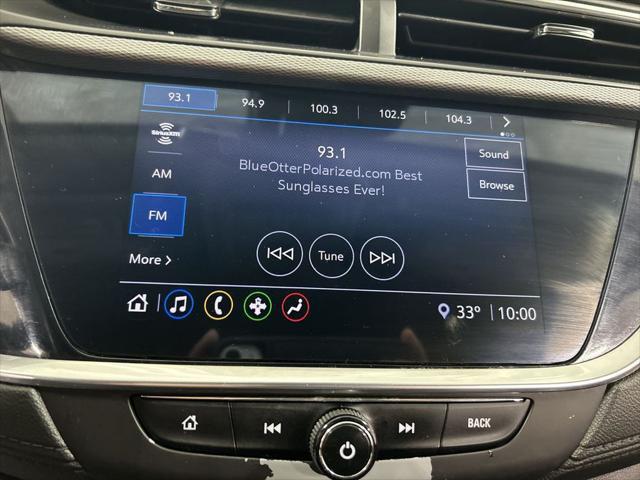 2020 Buick Encore GX FWD Essence