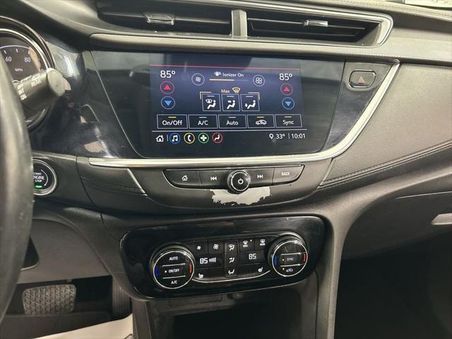 2020 Buick Encore GX FWD Essence