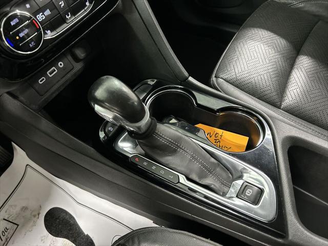 2020 Buick Encore GX FWD Essence