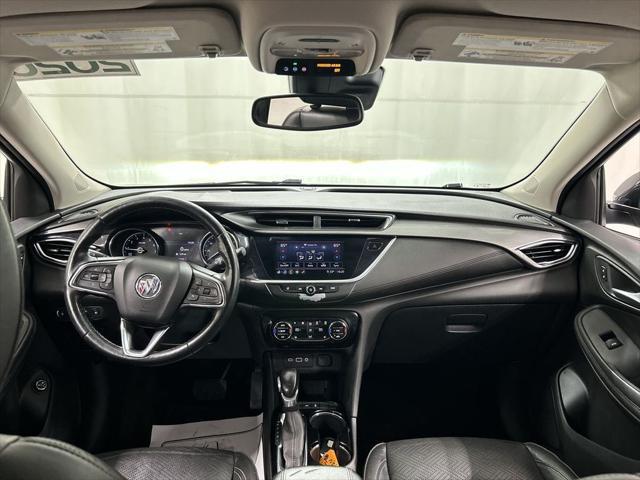 2020 Buick Encore GX FWD Essence