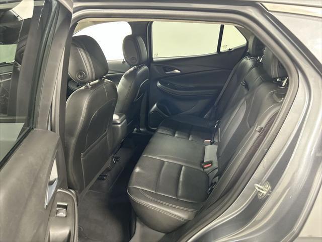 2020 Buick Encore GX FWD Essence