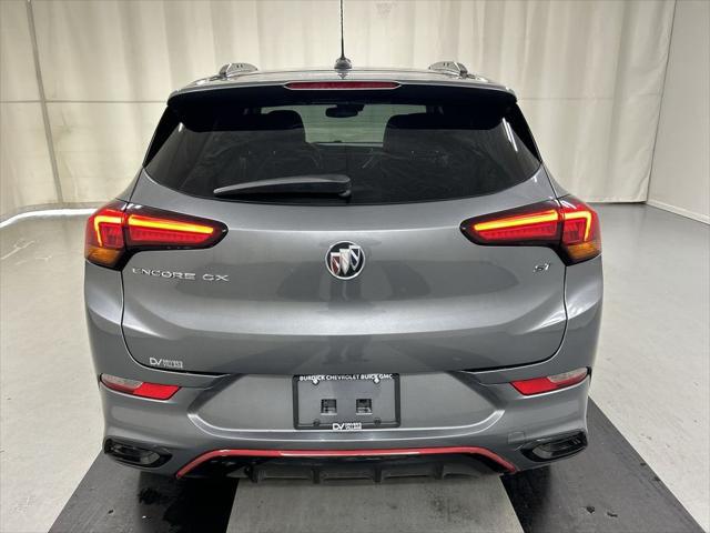 2020 Buick Encore GX FWD Essence