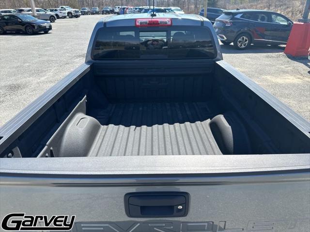 2021 Chevrolet Colorado 4WD Crew Cab Long Box Z71