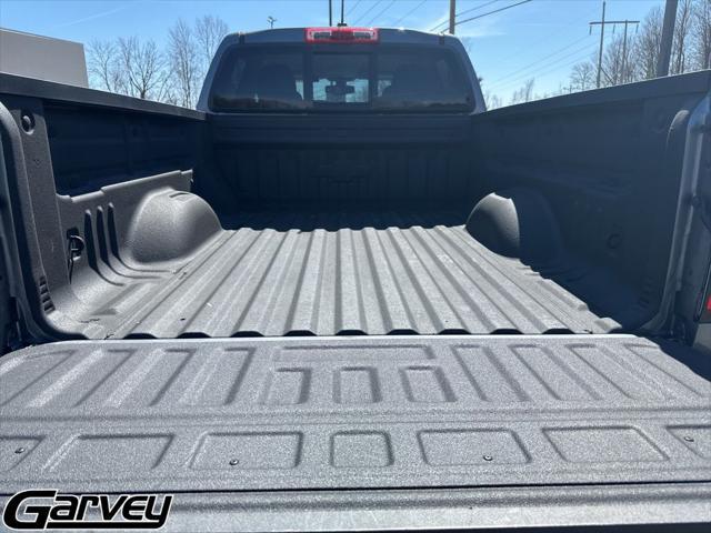 2021 Chevrolet Colorado 4WD Crew Cab Long Box Z71