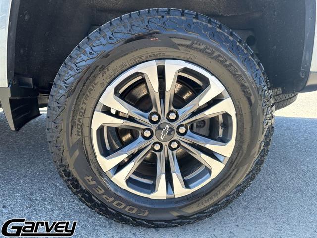 2021 Chevrolet Colorado 4WD Crew Cab Long Box Z71