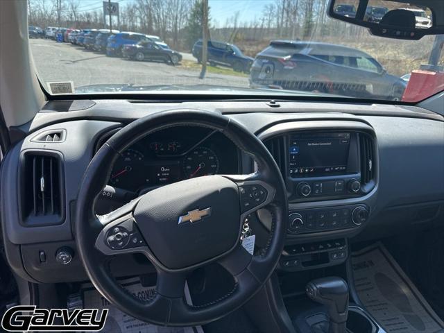 2021 Chevrolet Colorado 4WD Crew Cab Long Box Z71