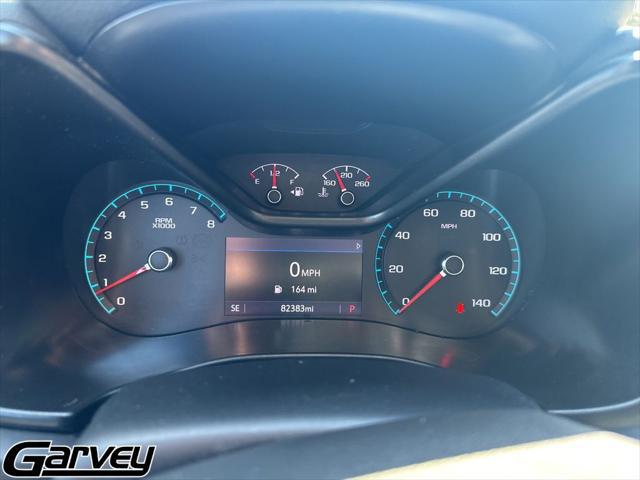 2021 Chevrolet Colorado 4WD Crew Cab Long Box Z71