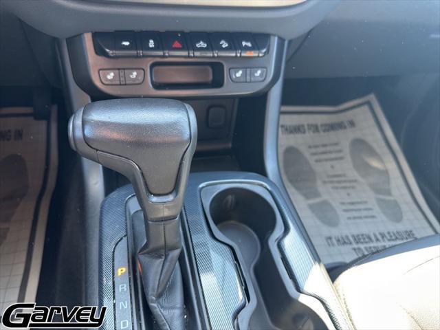 2021 Chevrolet Colorado 4WD Crew Cab Long Box Z71