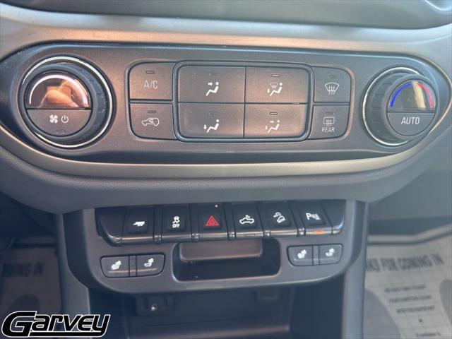 2021 Chevrolet Colorado 4WD Crew Cab Long Box Z71