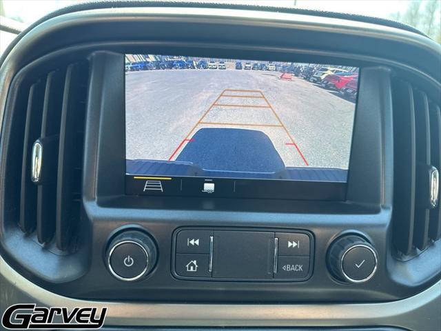 2021 Chevrolet Colorado 4WD Crew Cab Long Box Z71