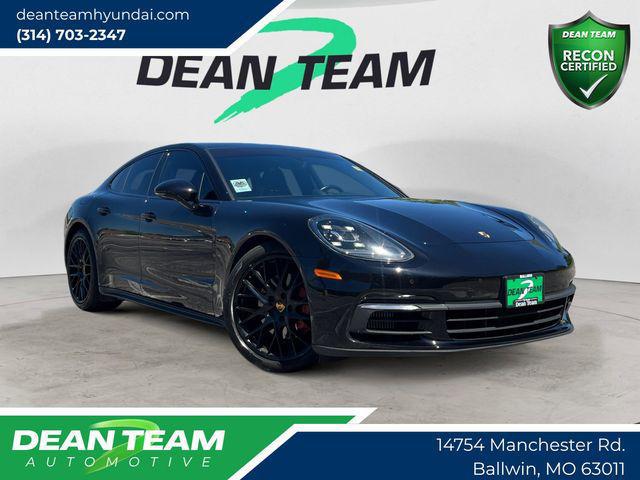 2018 Porsche Panamera 4S for sale in BALLWIN, MO