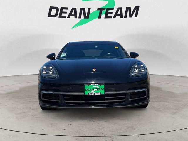 2018 Porsche Panamera 4S