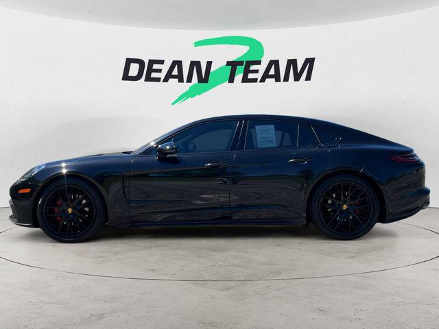 2018 Porsche Panamera 4S