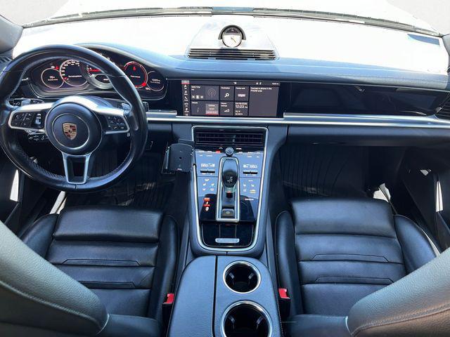 2018 Porsche Panamera 4S