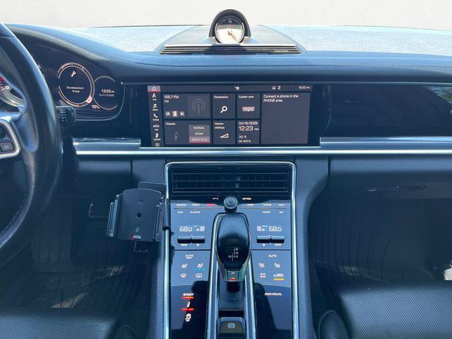 2018 Porsche Panamera 4S
