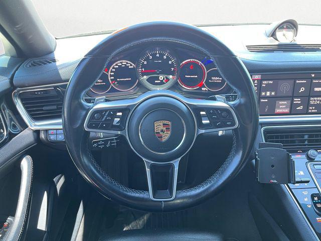 2018 Porsche Panamera 4S