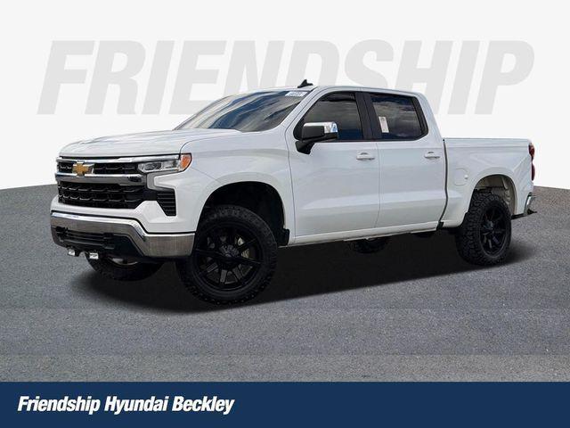 2023 Chevrolet Silverado 1500 4WD Crew Cab Short Bed LT with 2FL for sale in BECKLEY, WV