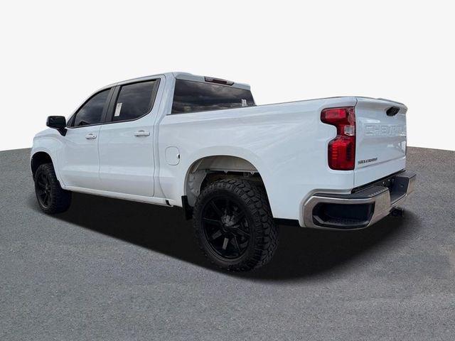 2023 Chevrolet Silverado 1500 4WD Crew Cab Short Bed LT with 2FL
