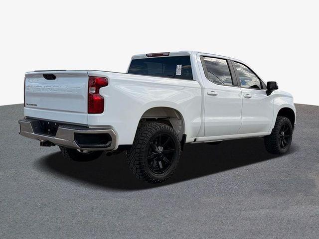 2023 Chevrolet Silverado 1500 4WD Crew Cab Short Bed LT with 2FL