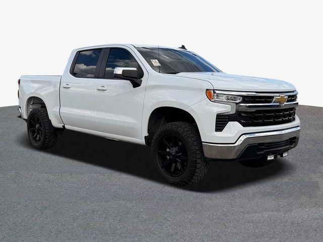 2023 Chevrolet Silverado 1500 4WD Crew Cab Short Bed LT with 2FL
