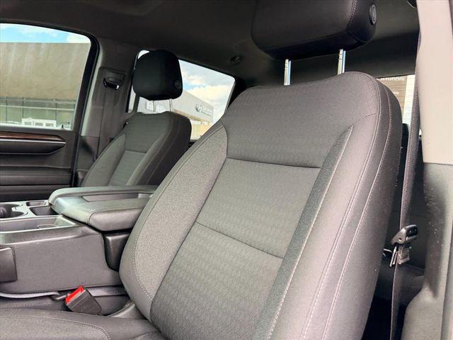 2023 Chevrolet Silverado 1500 4WD Crew Cab Short Bed LT with 2FL