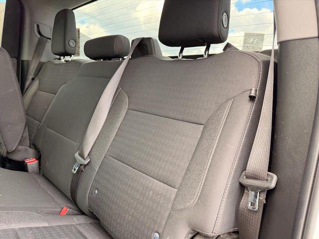 2023 Chevrolet Silverado 1500 4WD Crew Cab Short Bed LT with 2FL