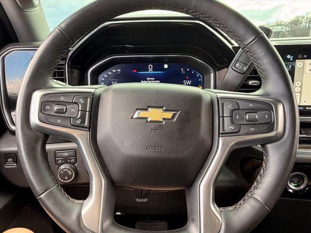 2023 Chevrolet Silverado 1500 4WD Crew Cab Short Bed LT with 2FL