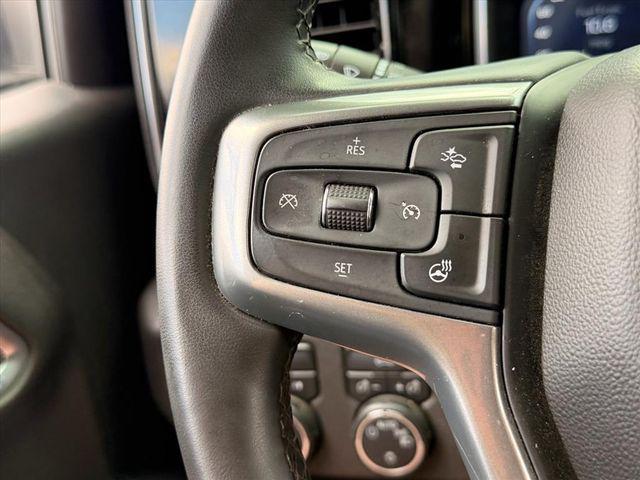 2023 Chevrolet Silverado 1500 4WD Crew Cab Short Bed LT with 2FL
