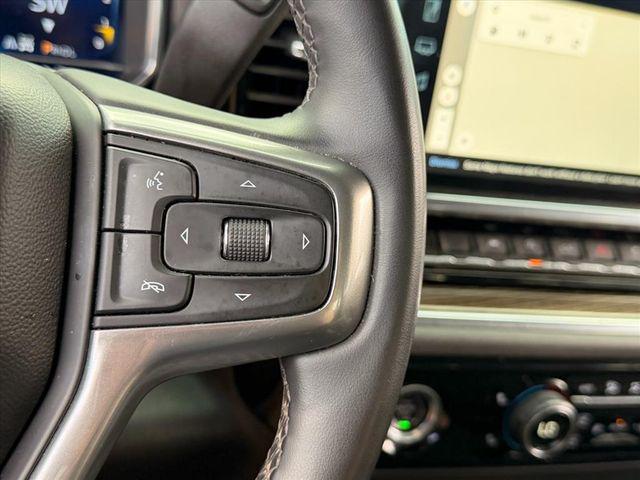 2023 Chevrolet Silverado 1500 4WD Crew Cab Short Bed LT with 2FL