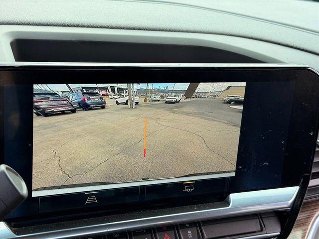 2023 Chevrolet Silverado 1500 4WD Crew Cab Short Bed LT with 2FL