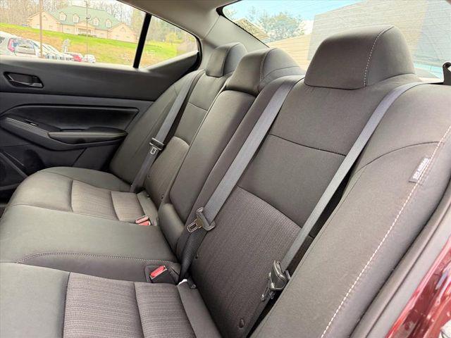 2025 Nissan Altima SV FWD