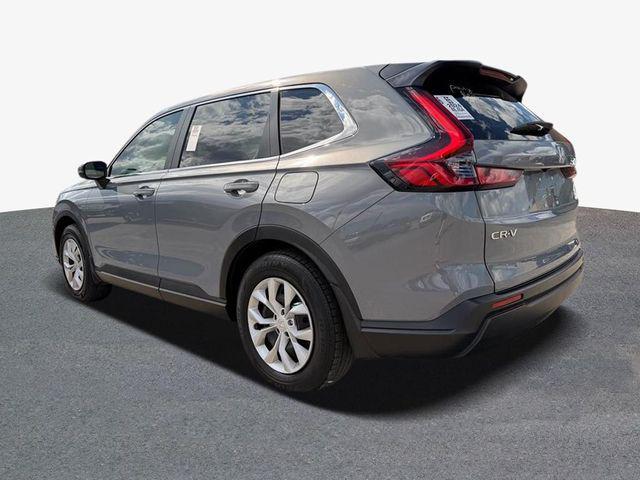 2024 Honda CR-V LX 2WD