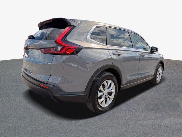 2024 Honda CR-V LX 2WD