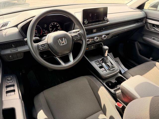 2024 Honda CR-V LX 2WD