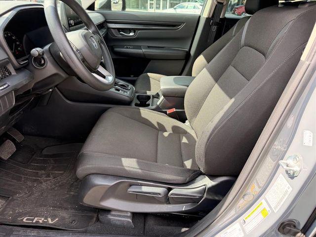 2024 Honda CR-V LX 2WD