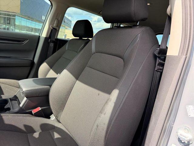 2024 Honda CR-V LX 2WD