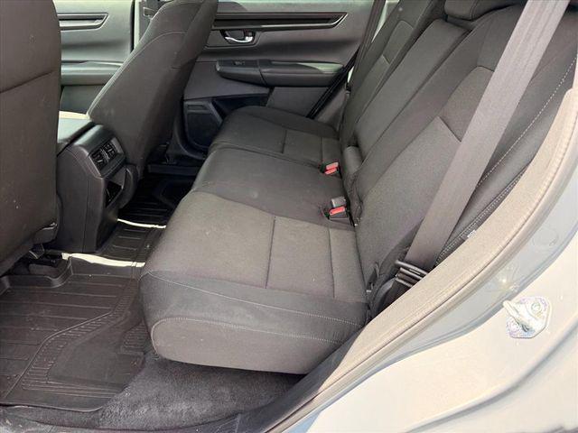 2024 Honda CR-V LX 2WD