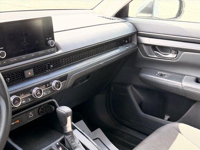 2024 Honda CR-V LX 2WD