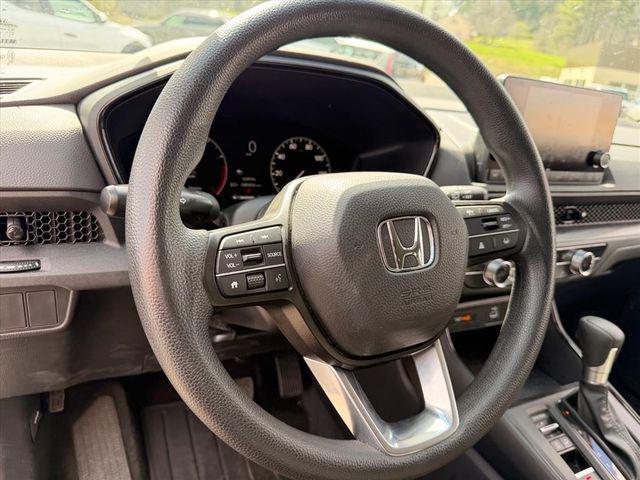 2024 Honda CR-V LX 2WD