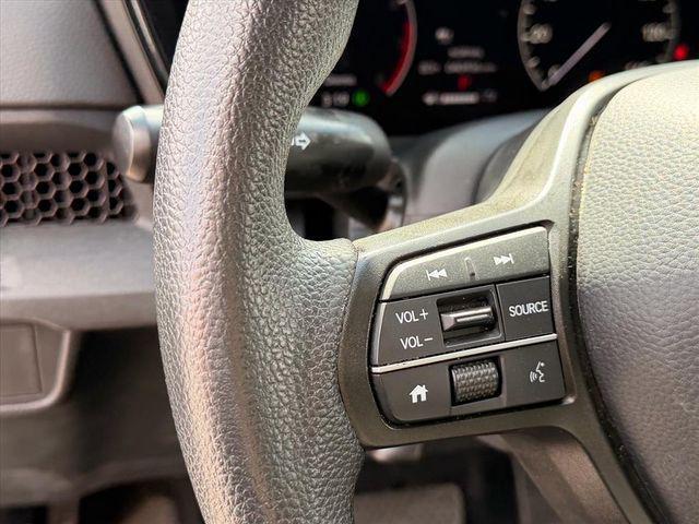 2024 Honda CR-V LX 2WD