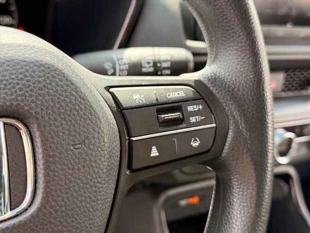 2024 Honda CR-V LX 2WD