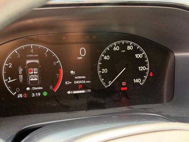2024 Honda CR-V LX 2WD