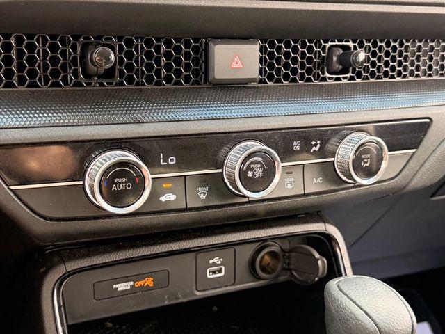 2024 Honda CR-V LX 2WD